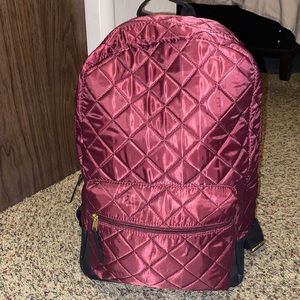 🆕Burgundy backpack